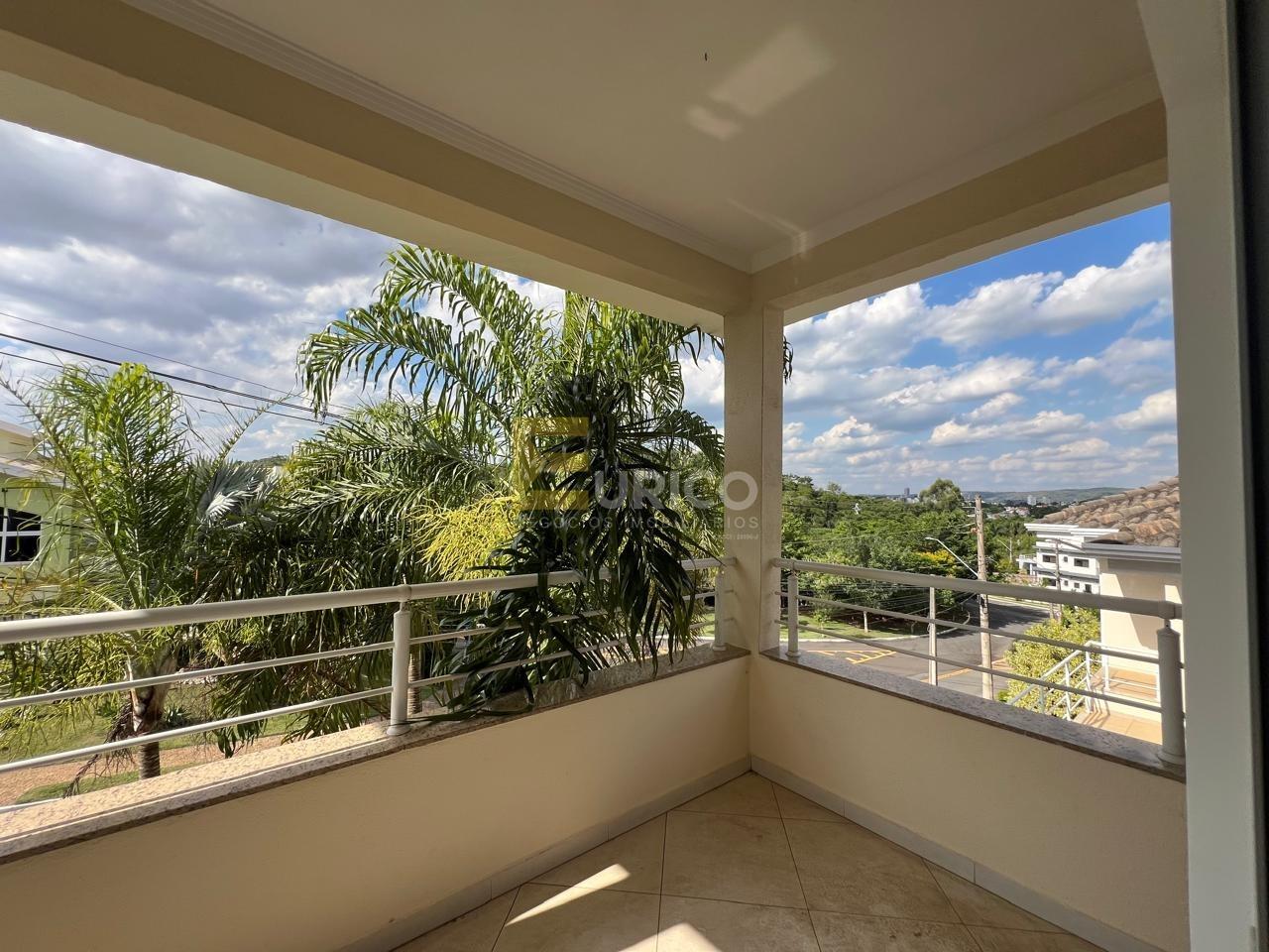 Casa em condomínio à venda no Condomínio Morada das Nascentes em Valinhos/SP: 