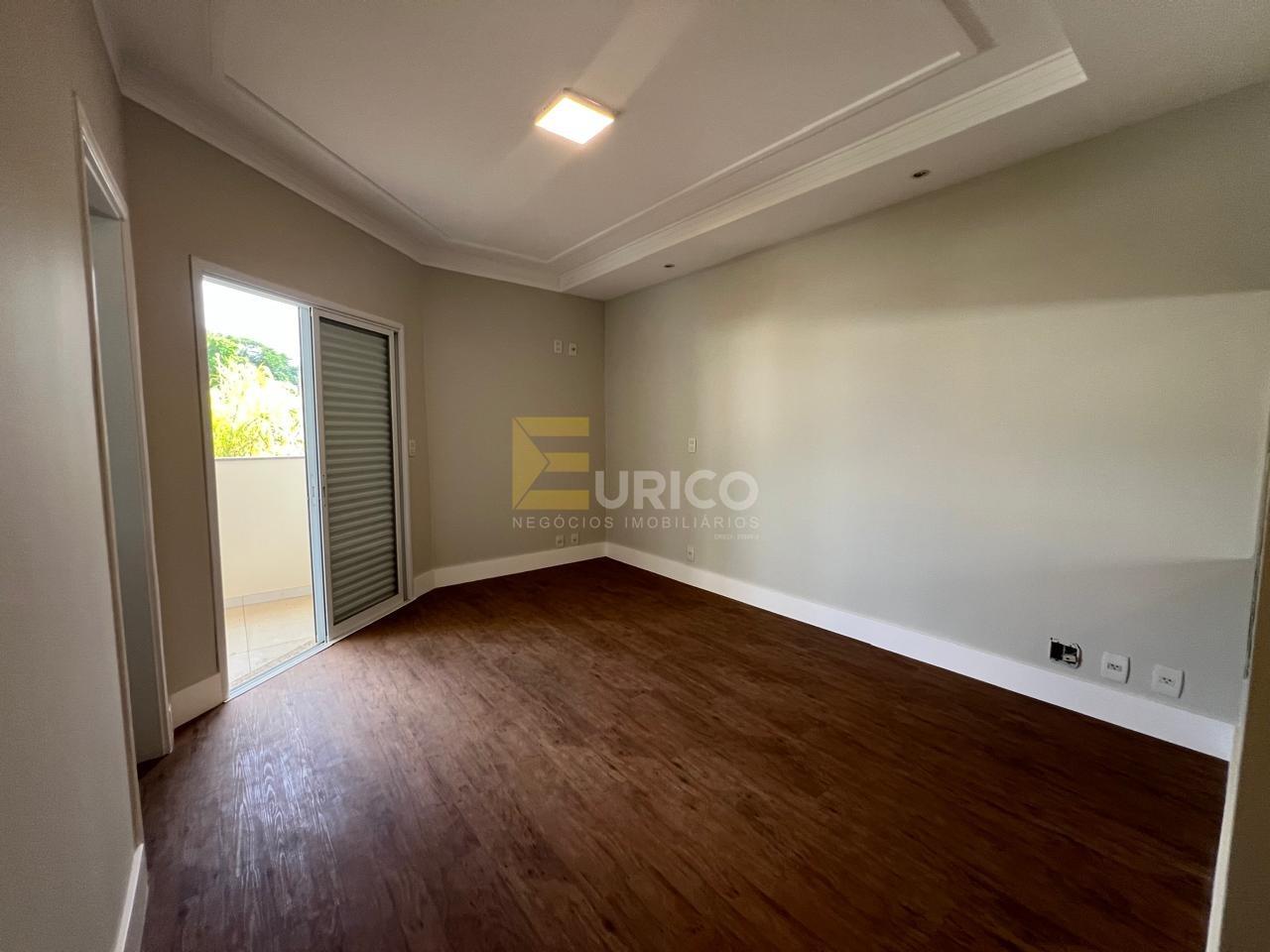 Casa em condomínio à venda no Condomínio Morada das Nascentes em Valinhos/SP: 