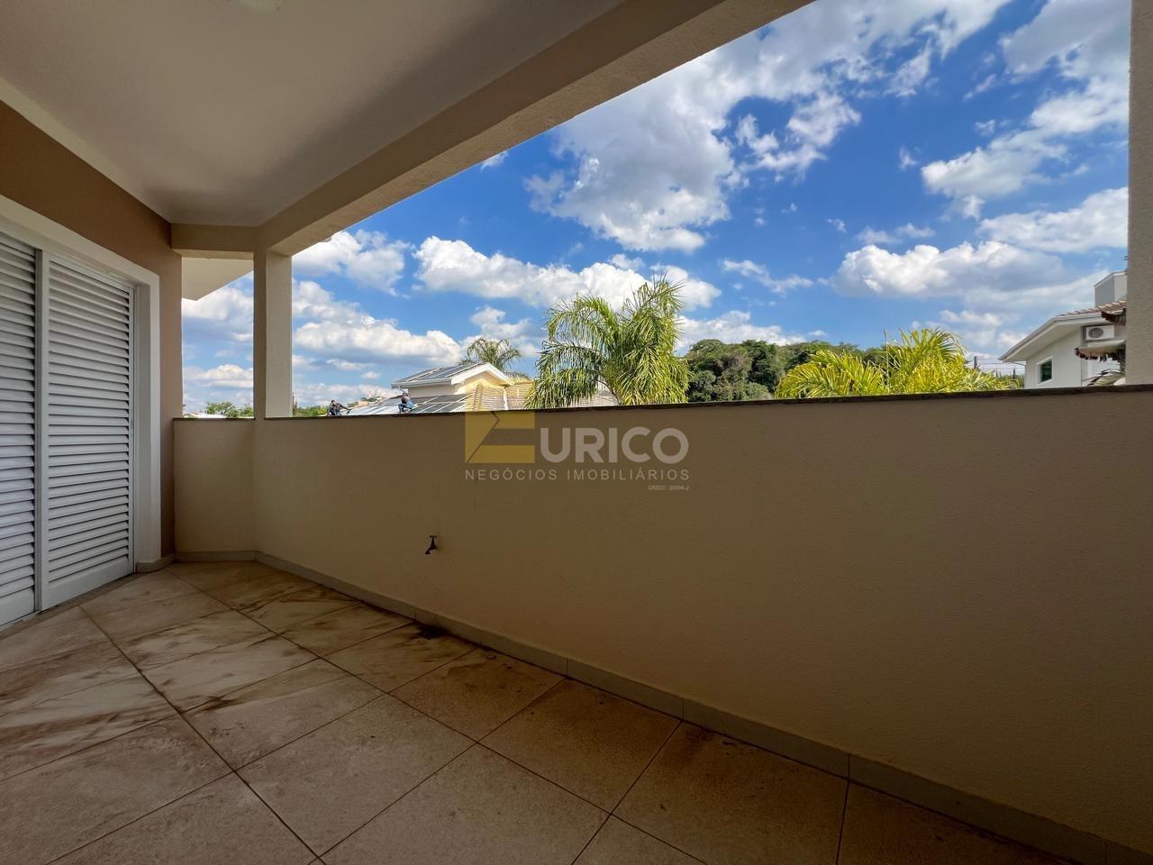 Casa em condomínio à venda no Condomínio Morada das Nascentes em Valinhos/SP: 