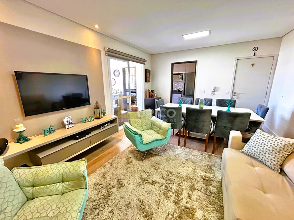 Apartamento à venda no Condomínio Forest Hills Jundiaí em Jundiaí/SP: 