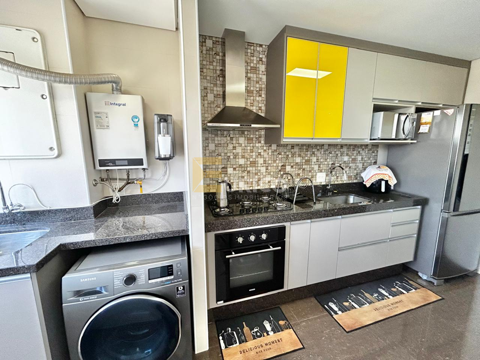 Apartamento à venda no Condomínio Forest Hills Jundiaí em Jundiaí/SP: 
