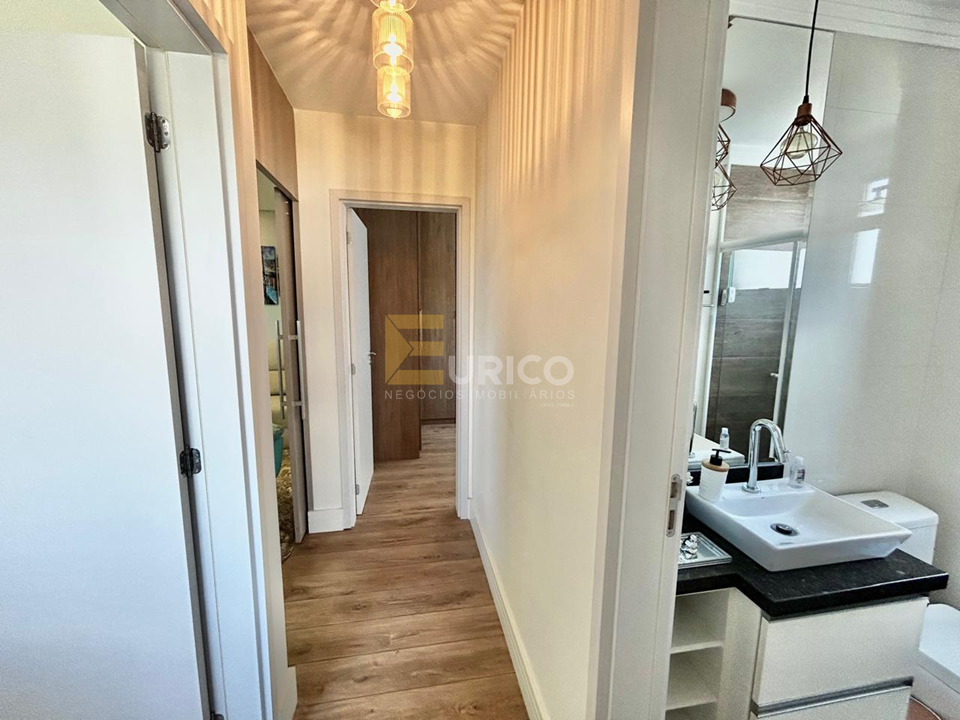 Apartamento à venda no Condomínio Forest Hills Jundiaí em Jundiaí/SP: 