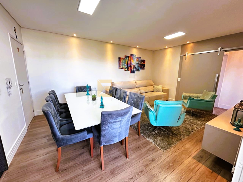 Apartamento à venda no Condomínio Forest Hills Jundiaí em Jundiaí/SP: 