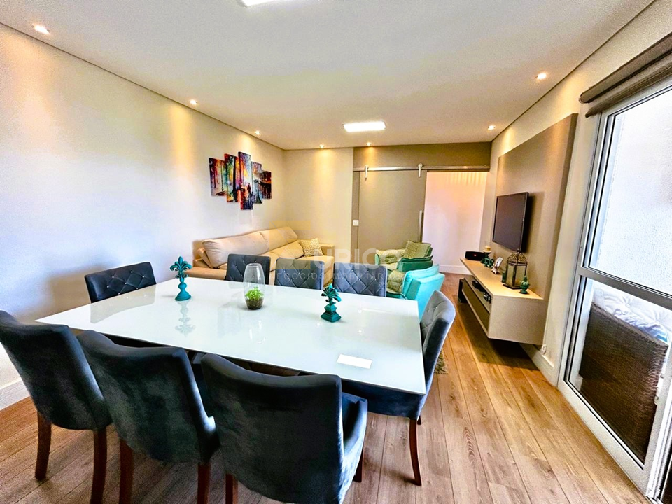 Apartamento à venda no Condomínio Forest Hills Jundiaí em Jundiaí/SP: 