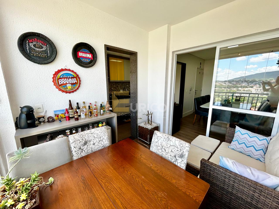 Apartamento à venda no Condomínio Forest Hills Jundiaí em Jundiaí/SP: 