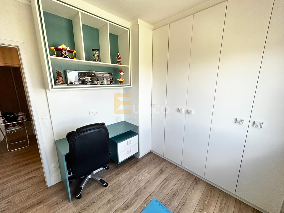 Apartamento à venda no Condomínio Forest Hills Jundiaí em Jundiaí/SP: 