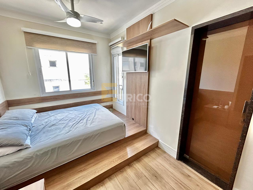 Apartamento à venda no Condomínio Forest Hills Jundiaí em Jundiaí/SP: 