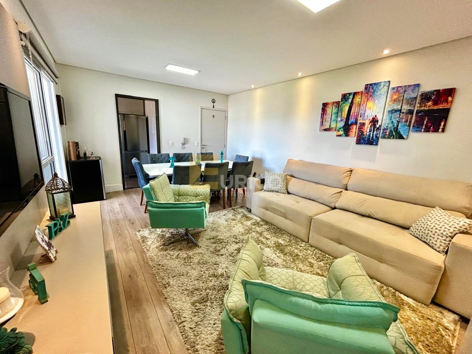Apartamento à venda no Condomínio Forest Hills Jundiaí em Jundiaí/SP: 