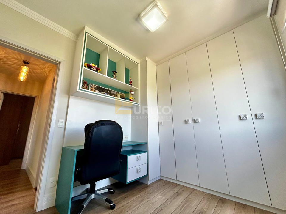 Apartamento à venda no Condomínio Forest Hills Jundiaí em Jundiaí/SP: 