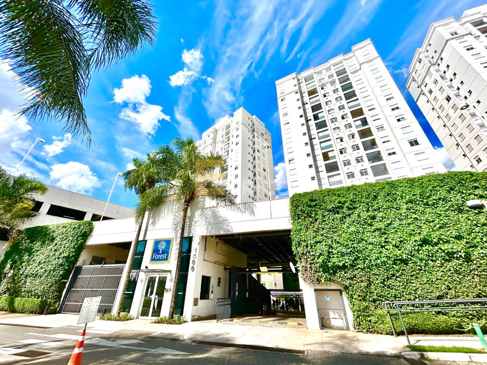 Apartamento à venda no Condomínio Forest Hills Jundiaí em Jundiaí/SP: 