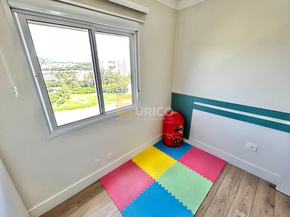 Apartamento à venda no Condomínio Forest Hills Jundiaí em Jundiaí/SP: 