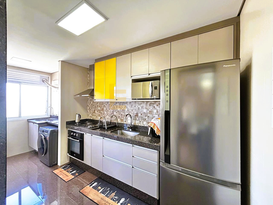 Apartamento à venda no Condomínio Forest Hills Jundiaí em Jundiaí/SP: 