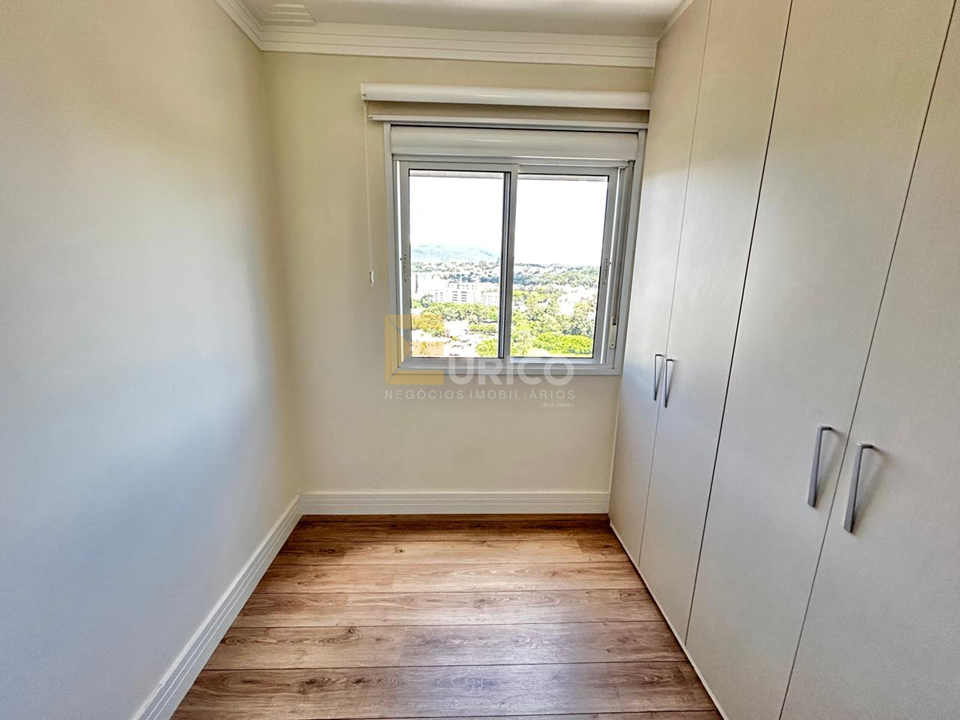 Apartamento à venda no Condomínio Forest Hills Jundiaí em Jundiaí/SP: 