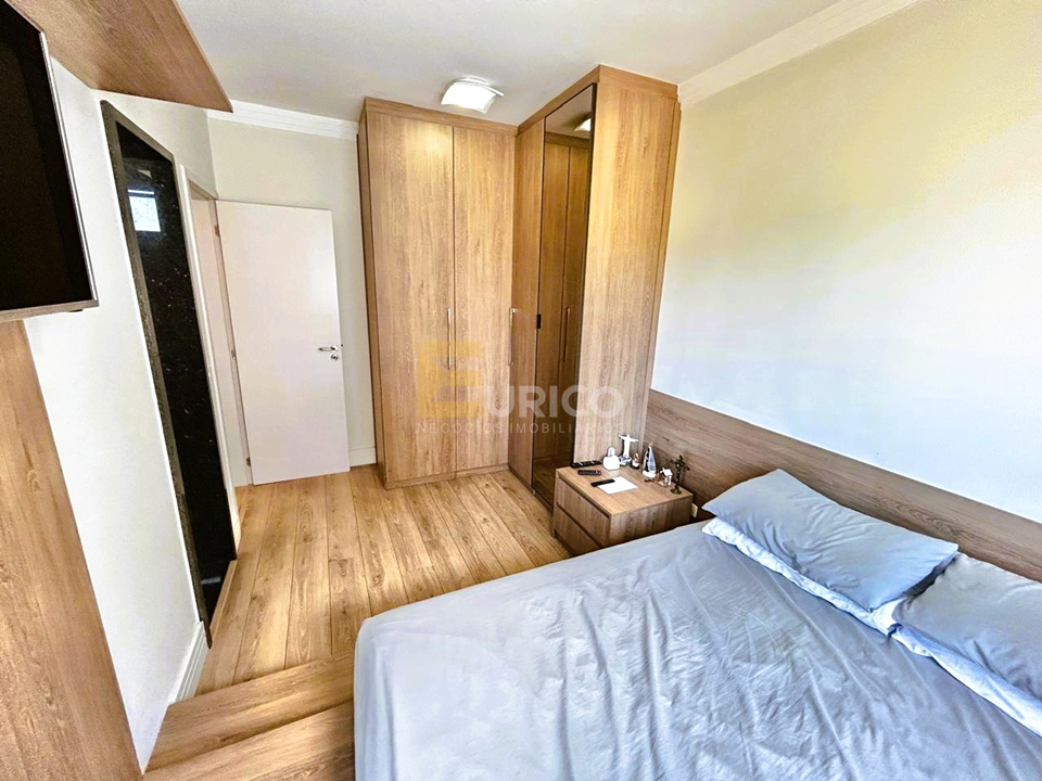 Apartamento à venda no Condomínio Forest Hills Jundiaí em Jundiaí/SP: 