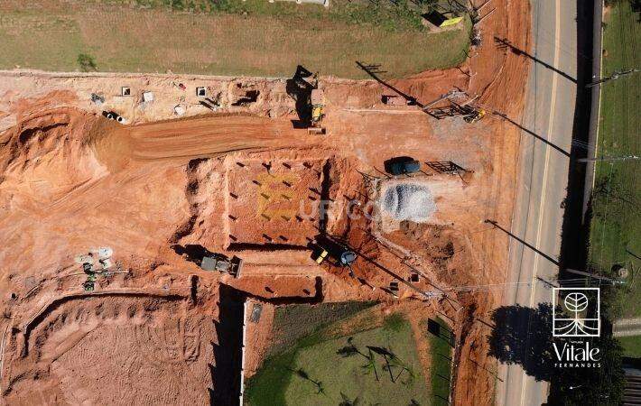Terreno em Condomínio à venda no Applausi Vitale Fernandes em Jundiaí/SP: 