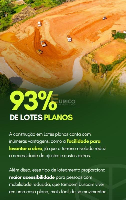 Terreno em Condomínio à venda no Applausi Vitale Fernandes em Jundiaí/SP: 