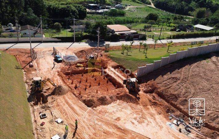 Terreno em Condomínio à venda no Applausi Vitale Fernandes em Jundiaí/SP: 