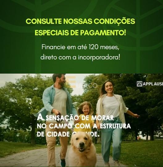 Terreno em Condomínio à venda no Applausi Vitale Fernandes em Jundiaí/SP: 