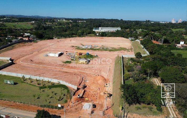 Terreno em Condomínio à venda no Applausi Vitale Fernandes em Jundiaí/SP: 