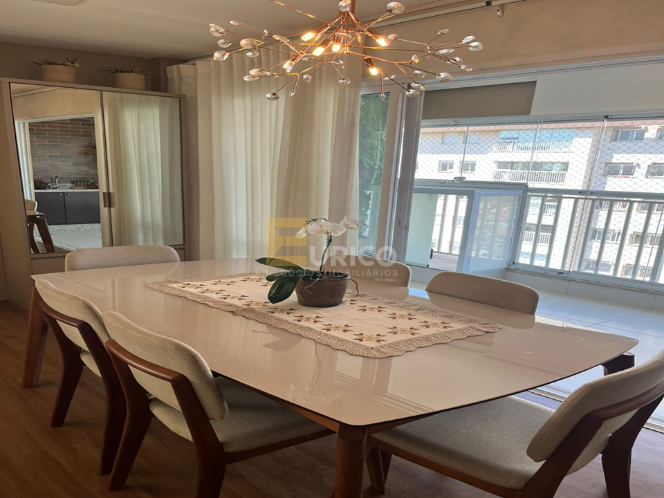 Apartamento à venda no Botaniq Condominium Club em Jundiaí/SP: 