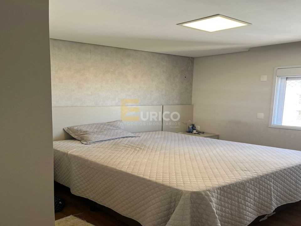 Apartamento à venda no Botaniq Condominium Club em Jundiaí/SP: 