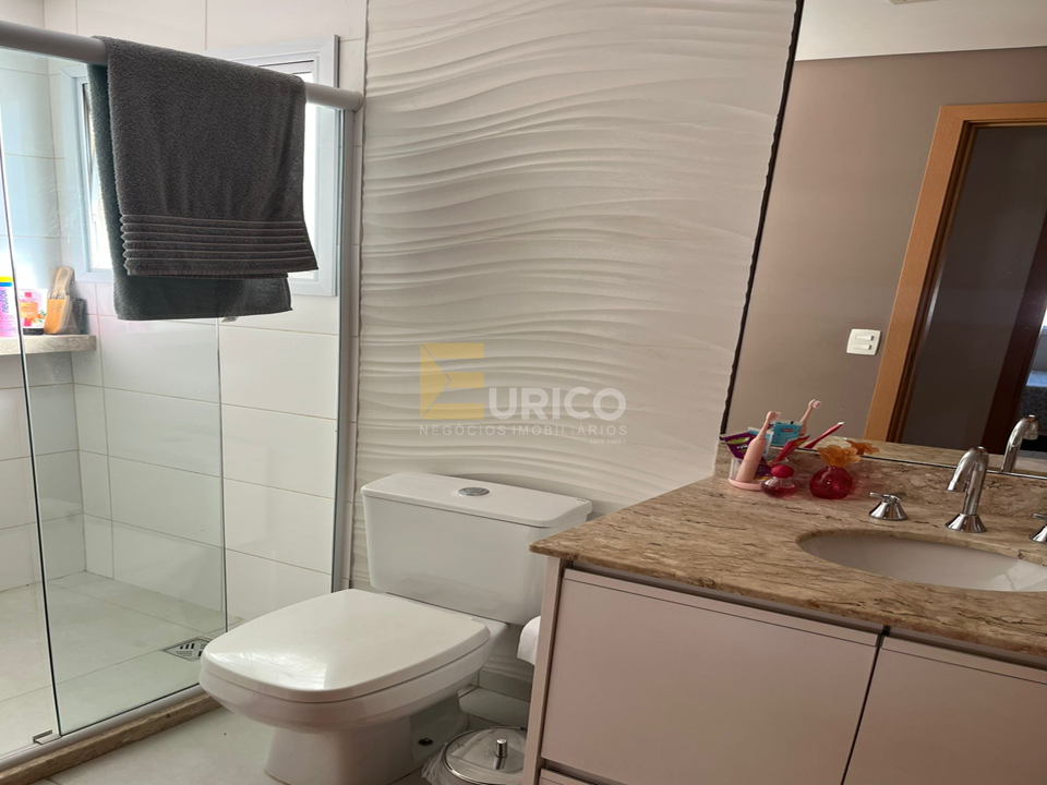 Apartamento à venda no Botaniq Condominium Club em Jundiaí/SP: 