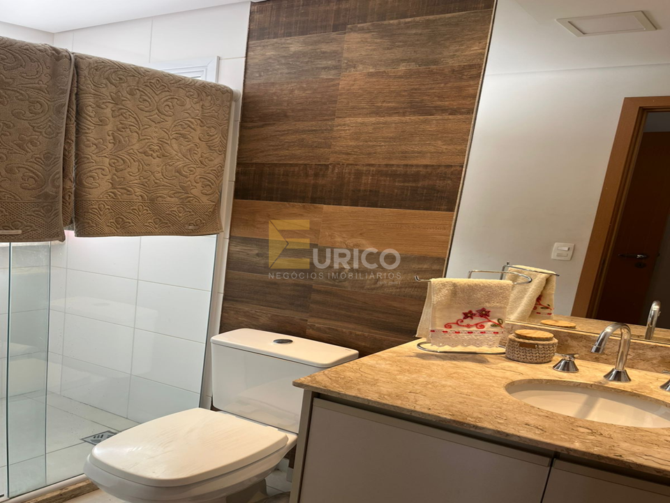 Apartamento à venda no Botaniq Condominium Club em Jundiaí/SP: 