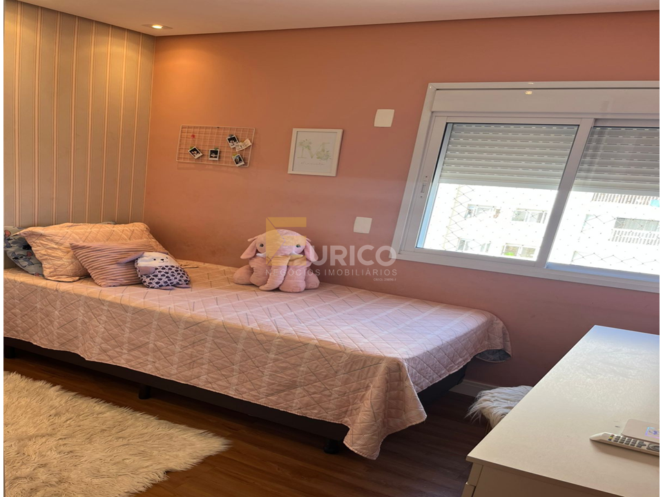 Apartamento à venda no Botaniq Condominium Club em Jundiaí/SP: 