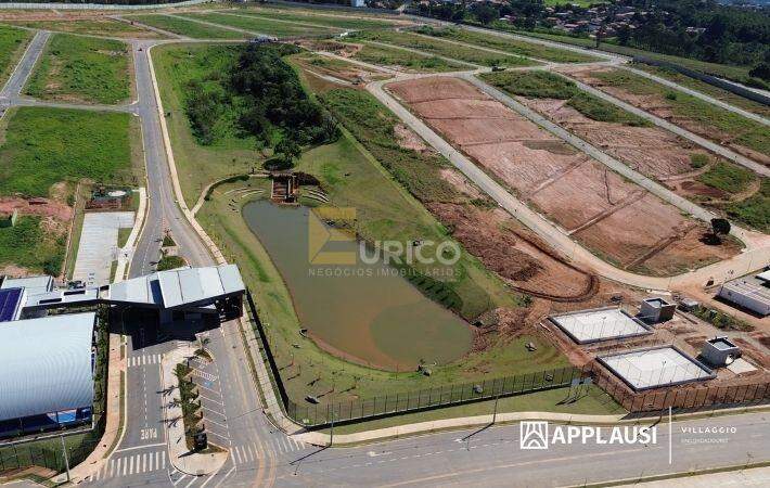 Terreno em Condomínio à venda no Applausi Villagio Engordadouro em Jundiaí/SP: 