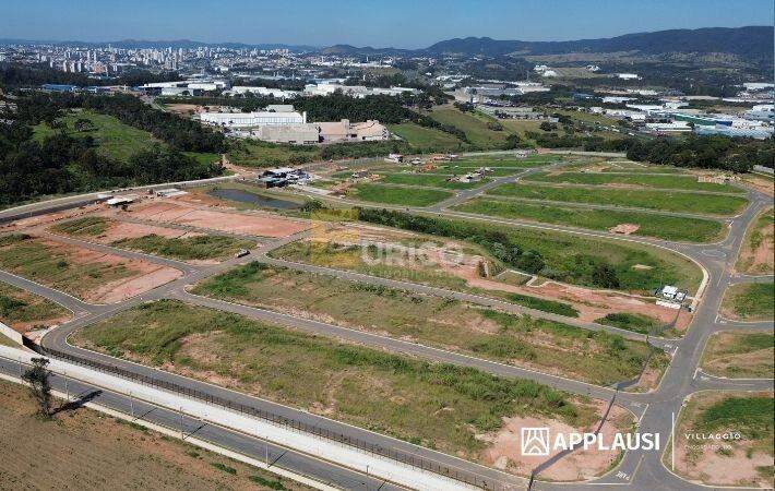 Terreno em Condomínio à venda no Applausi Villagio Engordadouro em Jundiaí/SP: 