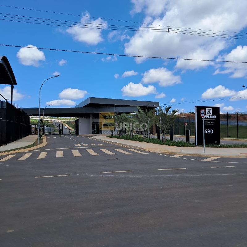 Terreno em Condomínio à venda no Applausi Villagio Engordadouro em Jundiaí/SP: 