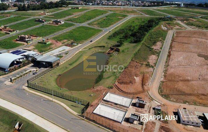 Terreno em Condomínio à venda no Applausi Villagio Engordadouro em Jundiaí/SP: 