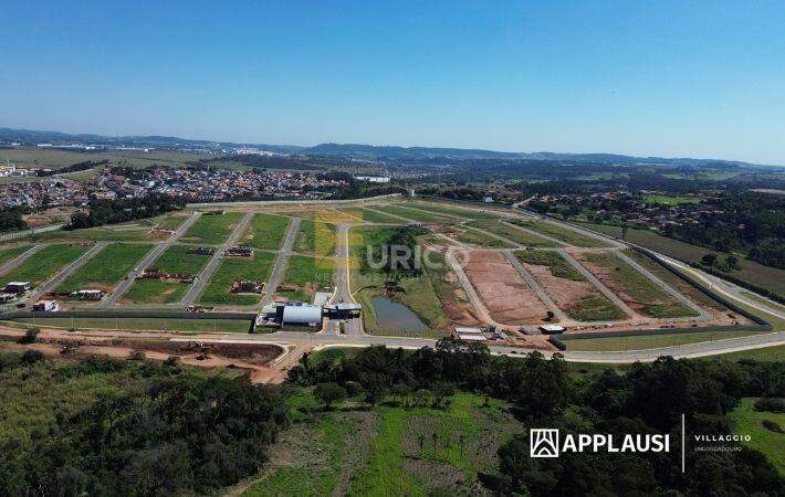 Terreno em Condomínio à venda no Applausi Villagio Engordadouro em Jundiaí/SP: 
