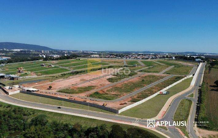 Terreno em Condomínio à venda no Applausi Villagio Engordadouro em Jundiaí/SP: 