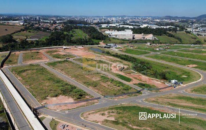 Terreno em Condomínio à venda no Applausi Villagio Engordadouro em Jundiaí/SP: 