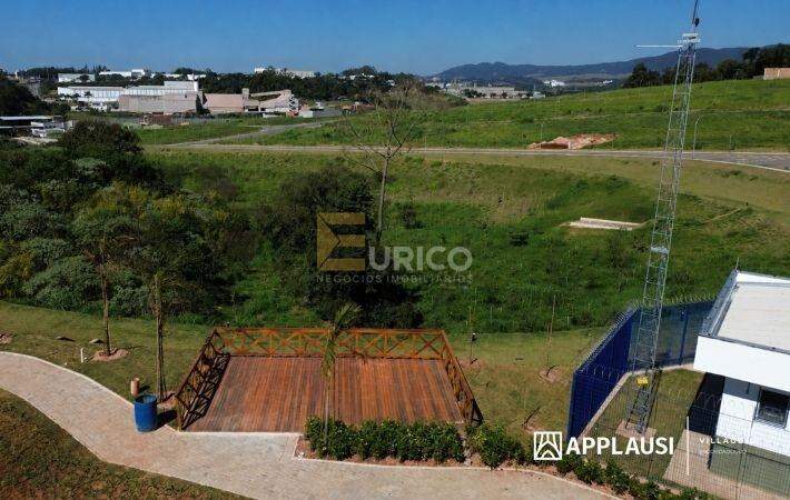 Terreno em Condomínio à venda no Applausi Villagio Engordadouro em Jundiaí/SP: 