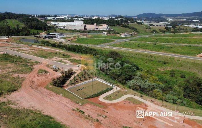 Terreno em Condomínio à venda no Applausi Villagio Engordadouro em Jundiaí/SP: 