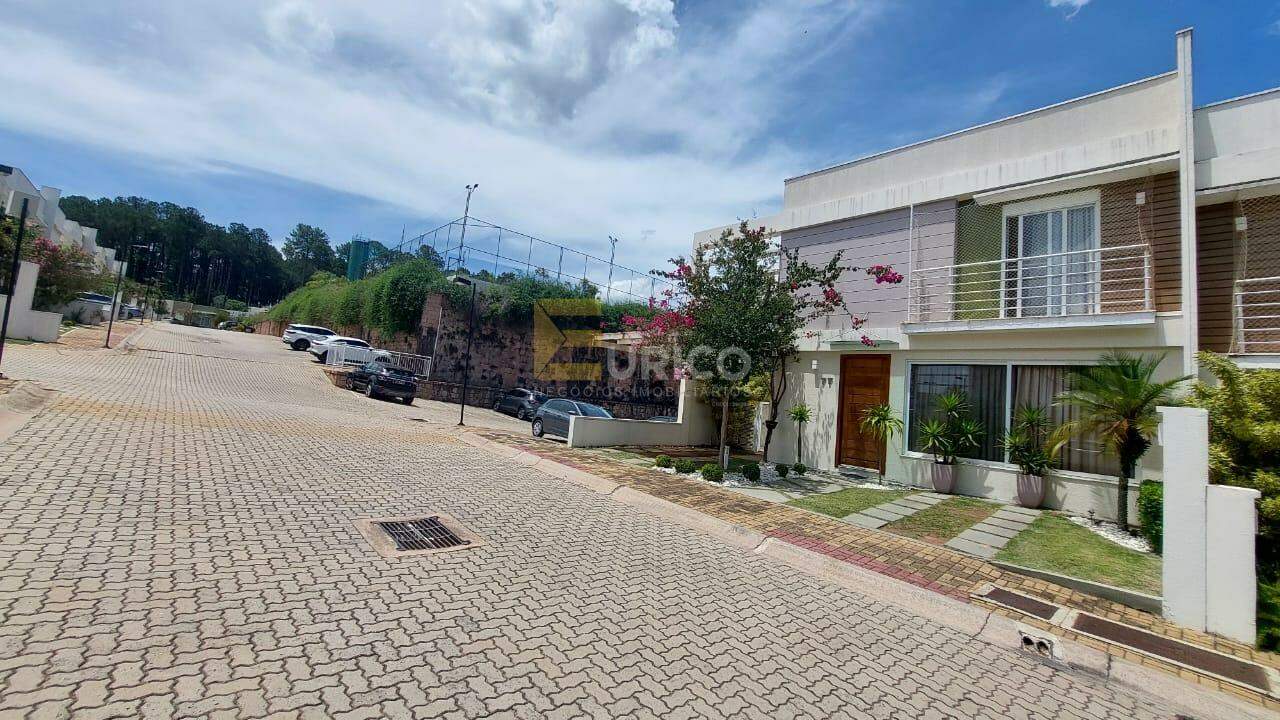 Casa em condomínio à venda no Condomínio Piemonte Residenziale em Vinhedo/SP: 