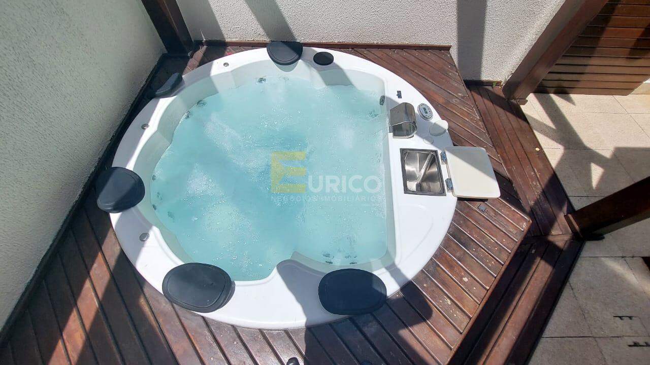 Casa em condomínio à venda no Condomínio Piemonte Residenziale em Vinhedo/SP: 