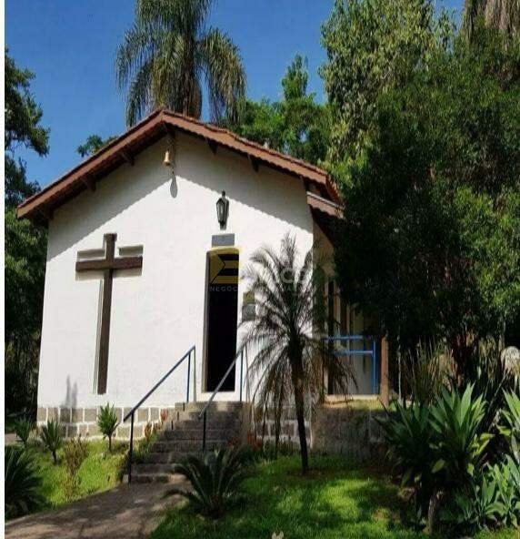 Terreno em Condomínio à venda no Condomínio Clube de Campo Valinhos em Valinhos/SP: