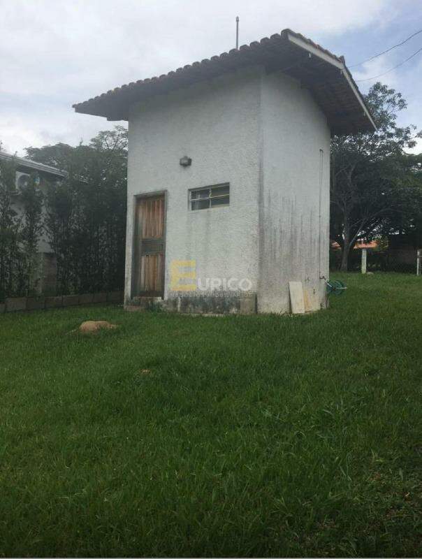 Terreno em Condomínio à venda no Condomínio Clube de Campo Valinhos em Valinhos/SP:
