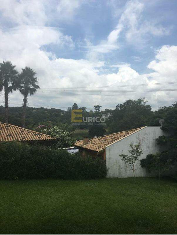 Terreno em Condomínio à venda no Condomínio Clube de Campo Valinhos em Valinhos/SP: 
