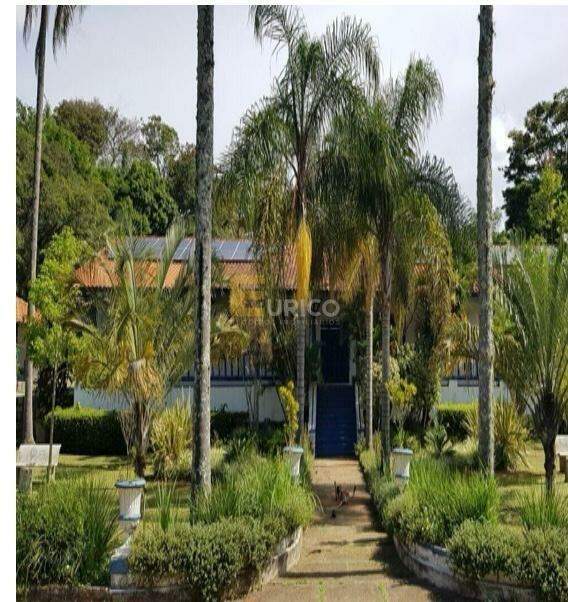Terreno em Condomínio à venda no Condomínio Clube de Campo Valinhos em Valinhos/SP: