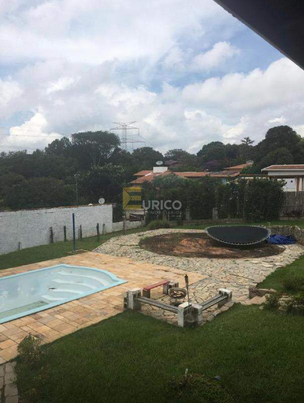 Terreno em Condomínio à venda no Condomínio Clube de Campo Valinhos em Valinhos/SP: 