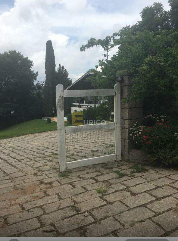 Terreno em Condomínio à venda no Condomínio Clube de Campo Valinhos em Valinhos/SP: 