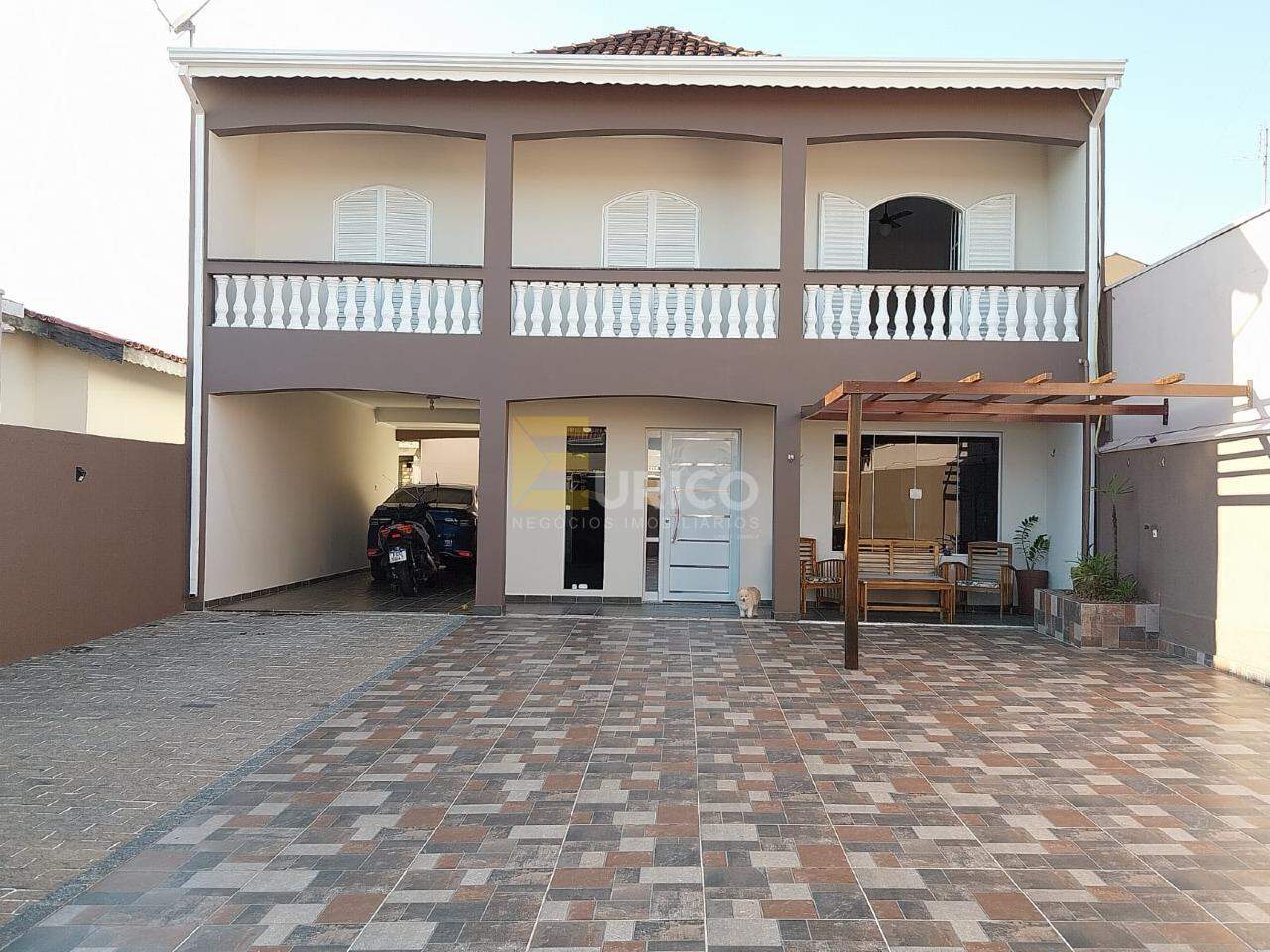Casa à venda no Parque Via Norte em Campinas/SP: 