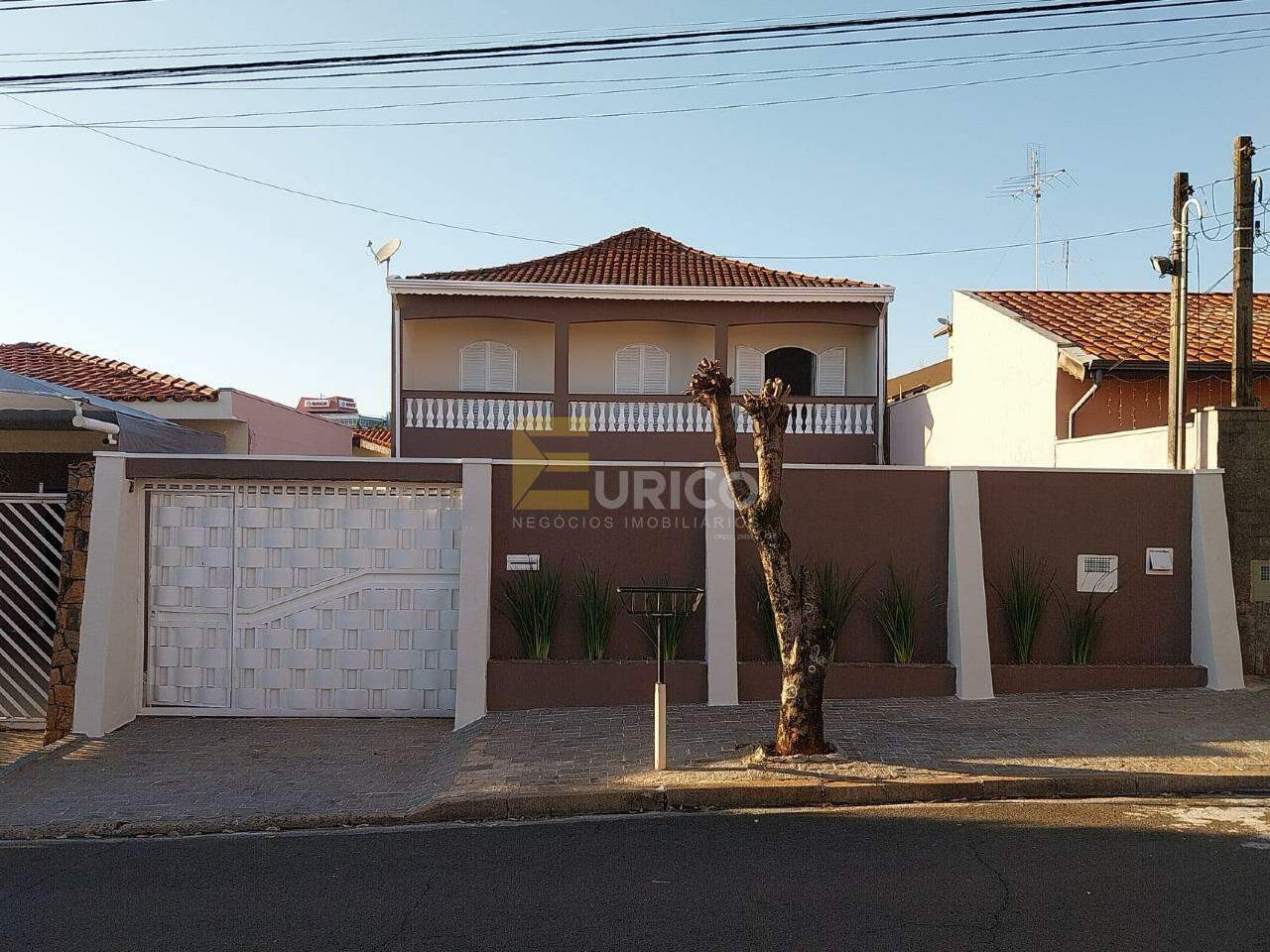 Casa à venda no Parque Via Norte em Campinas/SP: 