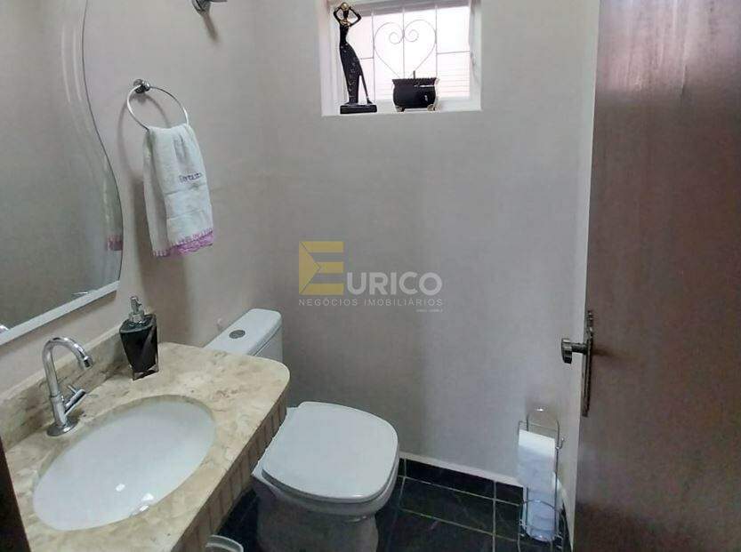 Casa à venda no Parque Via Norte em Campinas/SP: 