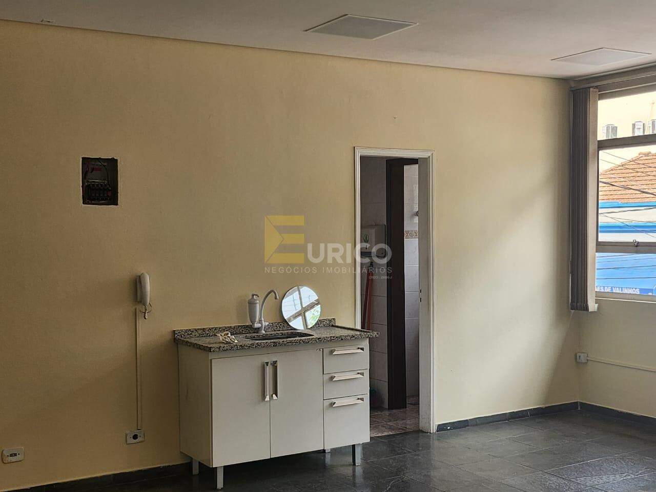 Sala para aluguel no Centro em Valinhos/SP: 