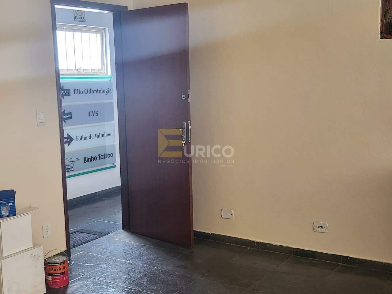 Sala para aluguel no Centro em Valinhos/SP: 